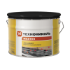 ТЕХНОНИКОЛЬ Мастика битумно-резиновая AquaMast, ведро 10 кг (393557) в Москве