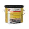ТЕХНОНИКОЛЬ Мастика битумно-резиновая AquaMast, коробка (4 ведра по 3 кг) (420918) в Москве