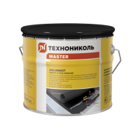 ТЕХНОНИКОЛЬ Мастика для ремонта AquaMast, ведро 3 кг (420925)
