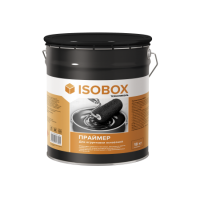 ТЕХНОНИКОЛЬ Праймер битумный ISOBOX, ведро, 18 кг (487106)