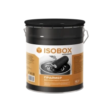ТЕХНОНИКОЛЬ Праймер битумный ISOBOX, ведро, 18 кг (487106)
