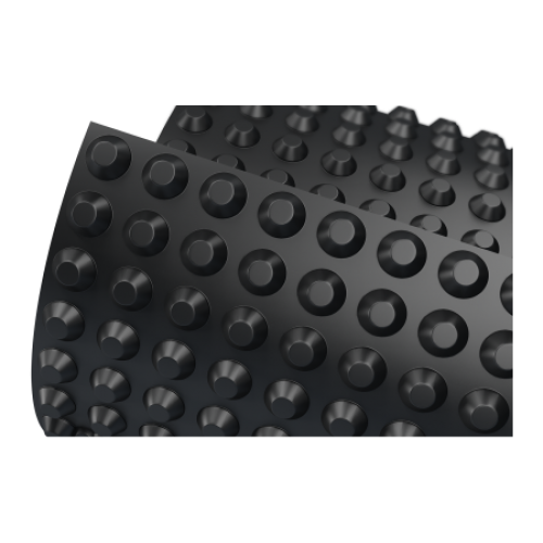 ТЕХНОНИКОЛЬ Мембрана профилированная PLANTER Standard, 2х20м (362078) в Москве