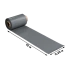 ТЕХНОНИКОЛЬ ПВХ мембрана Logicroof V-SR 1,5 мм (0,25x10 м), тёмно-серая (061537) ТЕХНОНИКОЛЬ ПВХ мембрана Logicroof V-SR 1,5 мм (0,25x10 м), тёмно-серая (061537)