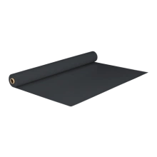 ТЕХНОНИКОЛЬ ПВХ мембрана Ecobase V-ST 1,5 мм (2,15x20 м) чёрная (065922)