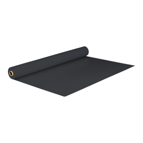 ТЕХНОНИКОЛЬ ПВХ мембрана Ecobase V-ST 1,5 мм (2,15x20 м) чёрная (065922) в Москве