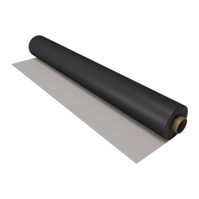 ТЕХНОНИКОЛЬ ПВХ мембрана Ecobase V-UV 1,5 мм (2,15x20 м), серый (066937)