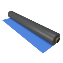 ТЕХНОНИКОЛЬ ПВХ Logicroof V-RP 1,5 мм мембрана синяя (RAL 5005) 2,10x20 м& (615863)