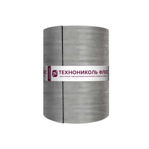 ТЕХНОНИКОЛЬ ТехноНИКОЛЬ Флекс 330, 0,33х8 м (068778) в Москве