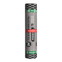ТЕХНОНИКОЛЬ ТЕХНОЭЛАСТ ENVIRO AIR BLACK (рулон, 10х1 м) (113208)