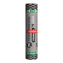ТЕХНОНИКОЛЬ ТЕХНОЭЛАСТ ENVIRO AIR BLACK (рулон, 10х1 м) (113208)