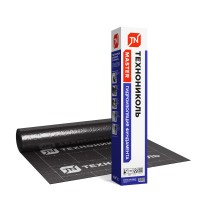 ТЕХНОНИКОЛЬ Гидроизоляция фундамента, 10 х 1 м (459786)
