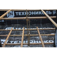 ТЕХНОНИКОЛЬ Гидроизоляция фундамента, 10 х 1 м (459786)