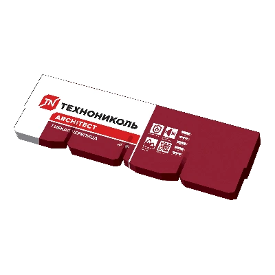 ТЕХНОНИКОЛЬ ТЕХНОНИКОЛЬ гибкая черепица Классик Модерн Дюна (561474) ТЕХНОНИКОЛЬ ТЕХНОНИКОЛЬ гибкая черепица Классик Модерн Дюна (561474)