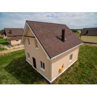 ТЕХНОНИКОЛЬ SHINGLAS многослойная черепица  Кантри Алабама (818066)