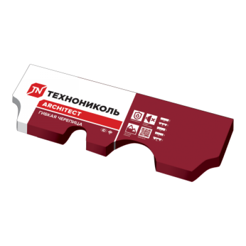 ТЕХНОНИКОЛЬ ТЕХНОНИКОЛЬ гибкая черепица Ультра Фокстрот  Эвкалипт (818114) в Москве