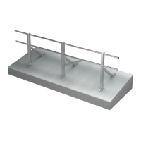 ТЕХНОНИКОЛЬ Кровельное ограждение ТехноНИКОЛЬ КО/СК/1200-2 (047492)