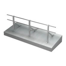 ТЕХНОНИКОЛЬ Кровельное ограждение ТехноНИКОЛЬ КО/СК/1200-2 (047492)