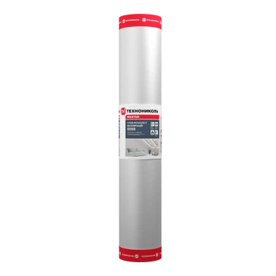 ТЕХНОНИКОЛЬ Стеклохолст малярный ТехноНИКОЛЬ NG50 50x1 м (коробка, 20 рулонов) (080198)