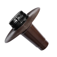 ТЕХНОНИКОЛЬ Воронка ТЕХНОНИКОЛЬ ВБ ЭКО, 110х315 мм (460067)
