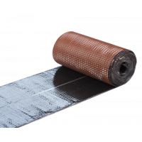 ТЕХНОНИКОЛЬ ТЕХНОНИКОЛЬ лента гофрированная для примыканий A-Flex F2 280 ECO красный (578908)