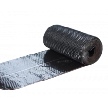 ТЕХНОНИКОЛЬ ТЕХНОНИКОЛЬ лента гофрированная для примыканий A-Flex F2 280 ECO черный (578910)