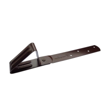 ТЕХНОНИКОЛЬ Снегозадержатель Aquasystem для мягкой кровли коричневый (629627)