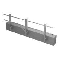 ТЕХНОНИКОЛЬ Кровельное ограждение ТехноНИКОЛЬ КО/PRO/PV/600-2 (659568)