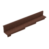 ТЕХНОНИКОЛЬ Боковое примыкание LUXARD (левое) Пробка, 1250х110х100 мм, (0,13 кв.м) (007304) в Москве