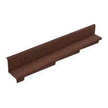 ТЕХНОНИКОЛЬ Боковое примыкание LUXARD (левое) Пробка, 1250х110х100 мм, (0,13 кв.м) (007304)
