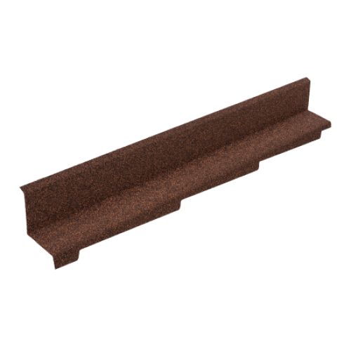 ТЕХНОНИКОЛЬ Боковое примыкание LUXARD (левое) Пробка, 1250х110х100 мм, (0,13 кв.м) (007304) в Москве