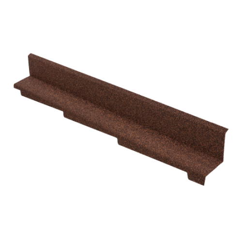 ТЕХНОНИКОЛЬ Боковое примыкание LUXARD (правое) Пробка, 1250х110х100 мм, (0,13 кв.м) (007305) в Москве