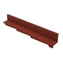 ТЕХНОНИКОЛЬ Боковое примыкание LUXARD (правое) Бордо, 1250х110х100 мм, (0,13 кв.м) (007547)