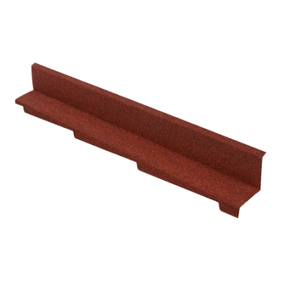 ТЕХНОНИКОЛЬ Боковое примыкание LUXARD (правое) Бордо, 1250х110х100 мм, (0,13 кв.м) (007547) ТЕХНОНИКОЛЬ Боковое примыкание LUXARD (правое) Бордо, 1250х110х100 мм, (0,13 кв.м) (007547)