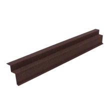ТЕХНОНИКОЛЬ Карнизная планка LUXARD Мокко, 1250х52х90 мм, (0,065 кв.м) (007561)