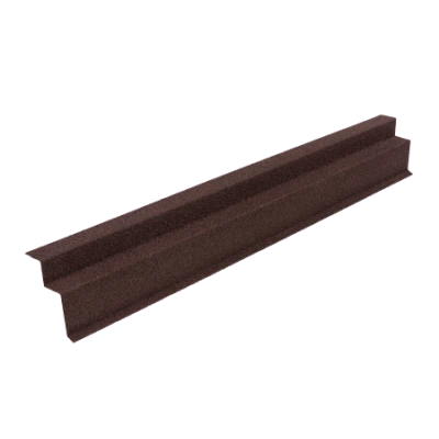 ТЕХНОНИКОЛЬ Карнизная планка LUXARD Мокко, 1250х52х90 мм, (0,065 кв.м) (007561)