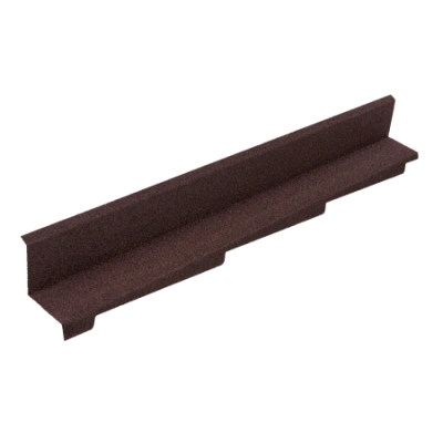 ТЕХНОНИКОЛЬ Боковое примыкание LUXARD (левое) Мокко, 1250х110х100 мм, (0,13 кв.м) (008065) ТЕХНОНИКОЛЬ Боковое примыкание LUXARD (левое) Мокко, 1250х110х100 мм, (0,13 кв.м) (008065)