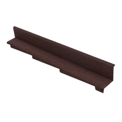 ТЕХНОНИКОЛЬ Боковое примыкание LUXARD (правое) Мокко, 1250х110х100 мм, (0,13 кв.м) (008066) ТЕХНОНИКОЛЬ Боковое примыкание LUXARD (правое) Мокко, 1250х110х100 мм, (0,13 кв.м) (008066)