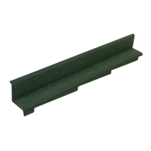 ТЕХНОНИКОЛЬ Боковое примыкание LUXARD (левое) Абсент, 1250х110х100 мм, (0,13 кв.м) (008722)