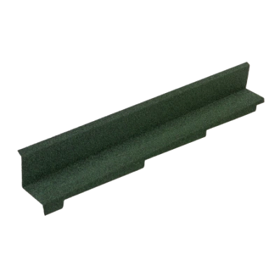 ТЕХНОНИКОЛЬ Боковое примыкание LUXARD (левое) Абсент, 1250х110х100 мм, (0,13 кв.м) (008722)