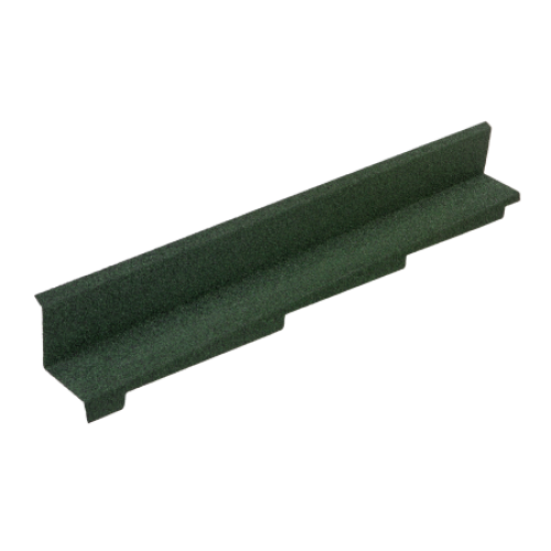 ТЕХНОНИКОЛЬ Боковое примыкание LUXARD (левое) Абсент, 1250х110х100 мм, (0,13 кв.м) (008722) в Москве