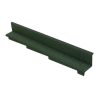 ТЕХНОНИКОЛЬ Боковое примыкание LUXARD (правое) Абсент, 1250х110х100 мм, (0,13 кв.м) (008723) в Москве