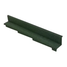 ТЕХНОНИКОЛЬ Боковое примыкание LUXARD (правое) Абсент, 1250х110х100 мм, (0,13 кв.м) (008723)