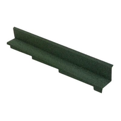 ТЕХНОНИКОЛЬ Боковое примыкание LUXARD (правое) Абсент, 1250х110х100 мм, (0,13 кв.м) (008723)