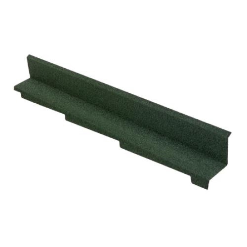 ТЕХНОНИКОЛЬ Боковое примыкание LUXARD (правое) Абсент, 1250х110х100 мм, (0,13 кв.м) (008723) в Москве
