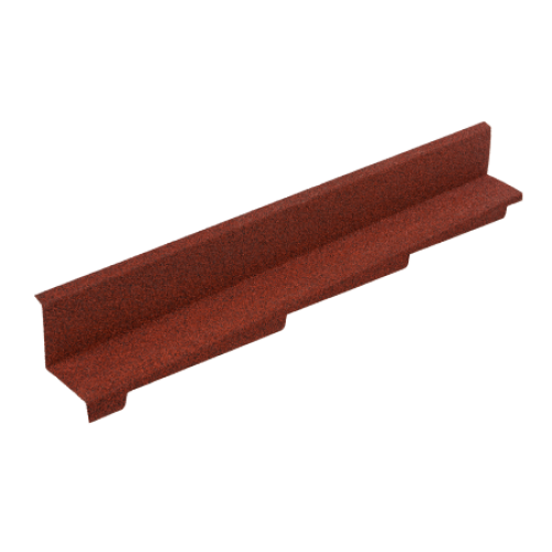 ТЕХНОНИКОЛЬ Боковое примыкание LUXARD (левое) Бордо, 1250х110х100 мм, (0,13 кв.м) (009182) в Москве