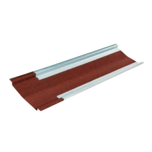 ТЕХНОНИКОЛЬ Ендова LUXARD Бордо, 1250х150х30 мм, (0,18 кв.м) (009185)