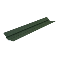 ТЕХНОНИКОЛЬ Накладка ендовы LUXARD Абсент,(длина 1250 мм) (011456)