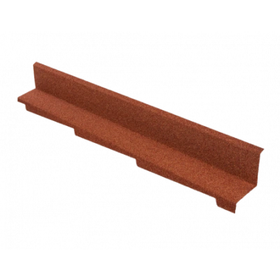 ТЕХНОНИКОЛЬ Боковое примыкание LUXARD (правое) Коралл, 1250х110х100 мм, (0,13 кв.м) (012781) ТЕХНОНИКОЛЬ Боковое примыкание LUXARD (правое) Коралл, 1250х110х100 мм, (0,13 кв.м) (012781)
