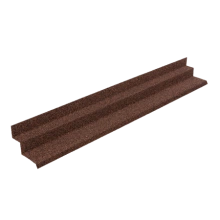ТЕХНОНИКОЛЬ Примыкание к вертикальной стене LUXARD Пробка, 1250х52х90 мм, (0,065 кв.м) (013619)