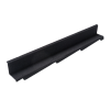 ТЕХНОНИКОЛЬ Боковое примыкание LUXARD (левое) Морион, 1250х110х100 мм, (0,13 кв.м) (073603) в Москве